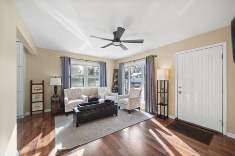 Tiny photo for 151 Egan Drive, Streamwood, IL 60107 (MLS # 12551611)