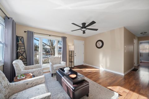 Tiny photo for 151 Egan Drive, Streamwood, IL 60107 (MLS # 12551611)