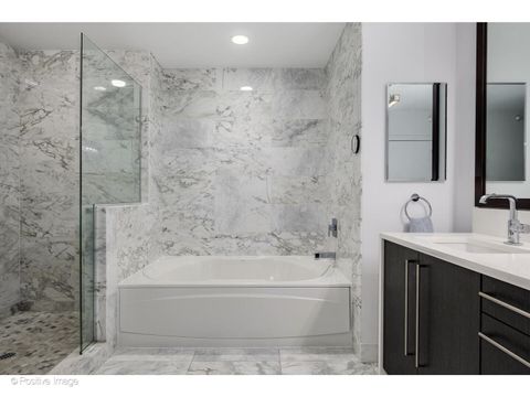 Tiny photo for 1201 S Prairie Avenue #3702, Chicago, IL 60605 (MLS # 12613654)