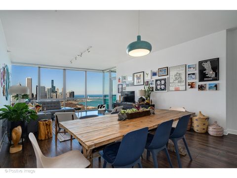 Tiny photo for 1201 S Prairie Avenue #3702, Chicago, IL 60605 (MLS # 12613654)