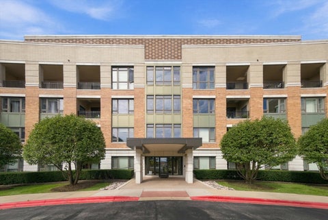 1000 Village Center Drive Unit 410, Burr Ridge, IL 60527 - #: 12770701