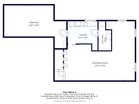 Tiny photo for 2423 E 32nd Street, Davenport, IA 52807 (MLS # 12749809)