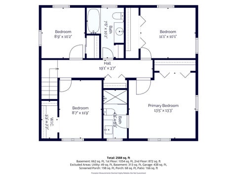 Tiny photo for 2423 E 32nd Street, Davenport, IA 52807 (MLS # 12749809)