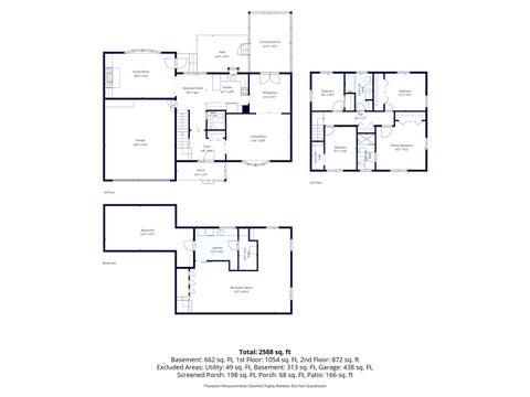 Tiny photo for 2423 E 32nd Street, Davenport, IA 52807 (MLS # 12749809)