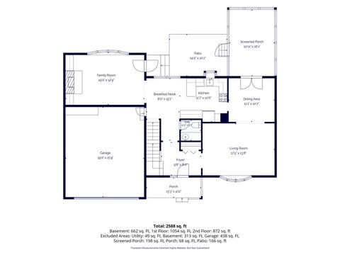 Tiny photo for 2423 E 32nd Street, Davenport, IA 52807 (MLS # 12749809)