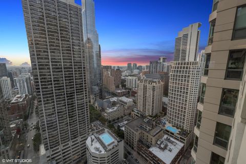 A home in Chicago