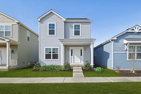 A home in Elburn