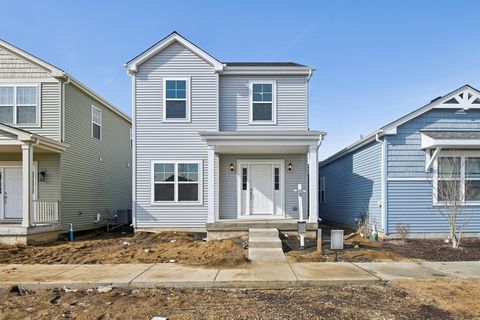A home in Elburn