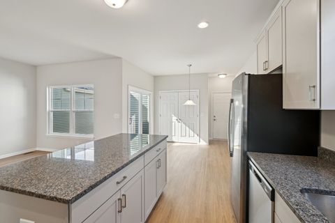 A home in Elburn