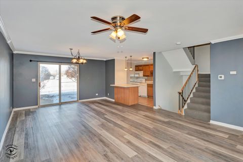 Tiny photo for 5251 W 157TH Street #6, Oak Forest, IL 60452 (MLS # 12553345)