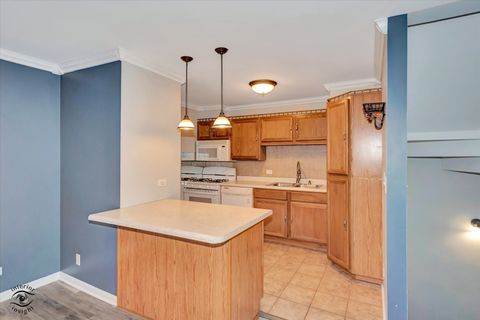 Tiny photo for 5251 W 157TH Street #6, Oak Forest, IL 60452 (MLS # 12553345)