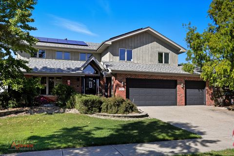 7407 Ridgefield Lane Tinley Park IL 60487