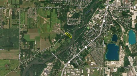 Tiny photo for 15361 S Bluff Road, South Beloit, IL 61080 (MLS # 12481214)