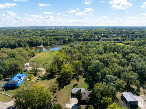 Tiny photo for 15361 S Bluff Road, South Beloit, IL 61080 (MLS # 12481214)