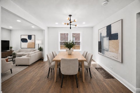 Tiny photo for 8848 S JEFFERY Boulevard, Chicago, IL 60617 (MLS # 12665053)