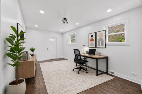 Tiny photo for 8848 S JEFFERY Boulevard, Chicago, IL 60617 (MLS # 12665053)