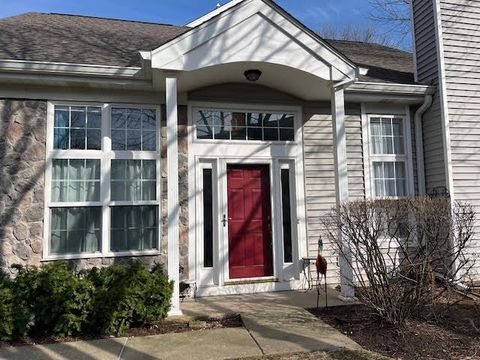 Photo of 159 Parkview Drive #159, Wauconda, IL 60084 (MLS # 12597680)