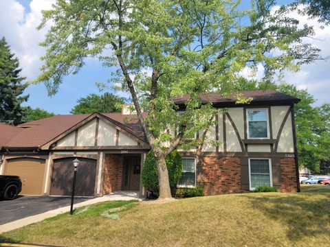 2810 NORTHAMPTON Drive A2 Rolling Meadows IL 60008