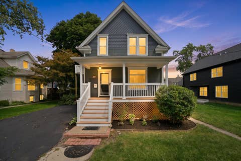 Tiny photo for 247 N BROCKWAY Street, Palatine, IL 60067 (MLS # 12725029)