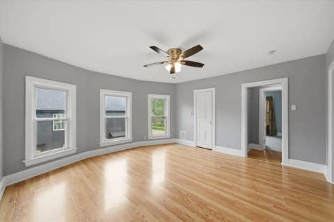 Tiny photo for 247 N BROCKWAY Street, Palatine, IL 60067 (MLS # 12725029)