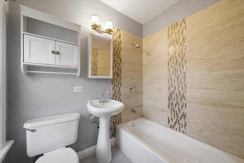 Tiny photo for 247 N BROCKWAY Street, Palatine, IL 60067 (MLS # 12725029)