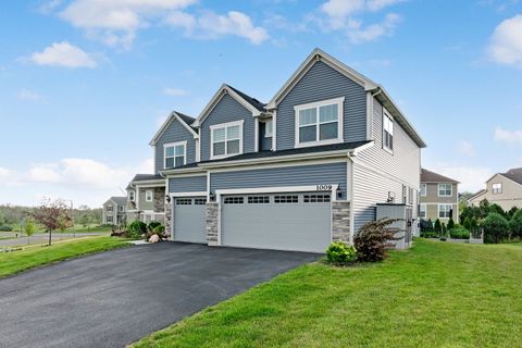 Tiny photo for 1009 Persimmon Court, Crystal Lake, IL 60012 (MLS # 12490686)