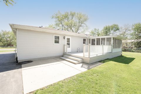 A home in New Lenox