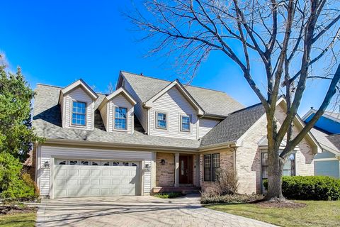 Tiny photo for 1219 Montego Court, Elk Grove Village, IL 60007 (MLS # 12588638)