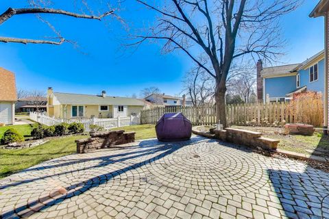 Tiny photo for 1219 Montego Court, Elk Grove Village, IL 60007 (MLS # 12588638)