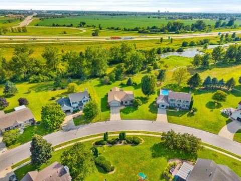 Tiny photo for 1904 Berkshire Gardens Cc Lane, Normal, IL 61761 (MLS # 12720442)