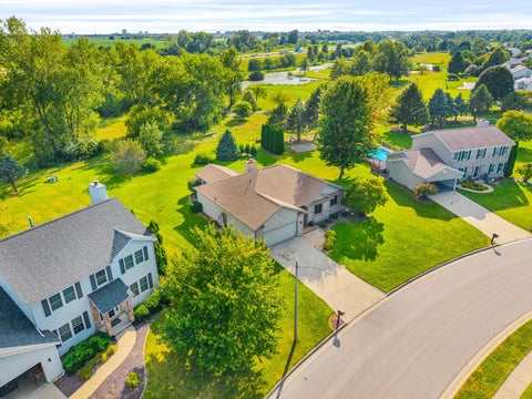 Tiny photo for 1904 Berkshire Gardens Cc Lane, Normal, IL 61761 (MLS # 12720442)