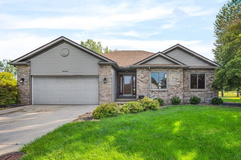 Photo of 1904 Berkshire Gardens Cc Lane, Normal, IL 61761 (MLS # 12720442)