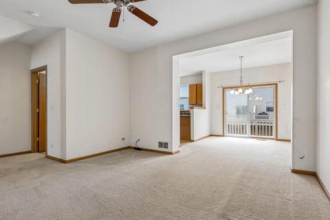 Tiny photo for 1472 Cambria Drive #4, DeKalb, IL 60115 (MLS # 12717494)
