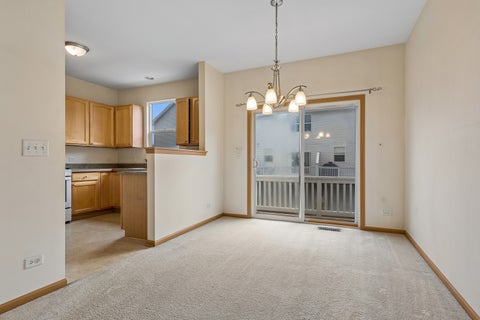 Tiny photo for 1472 Cambria Drive #4, DeKalb, IL 60115 (MLS # 12717494)