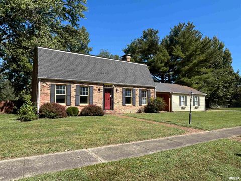 Photo of 3000 W KENT Street, Carbondale, IL 62901 (MLS # EB459866)