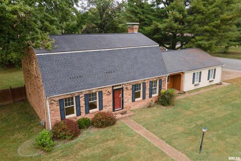 Tiny photo for 3000 W KENT Street, Carbondale, IL 62901 (MLS # EB459866)