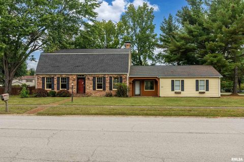 Tiny photo for 3000 W KENT Street, Carbondale, IL 62901 (MLS # EB459866)