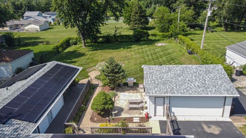 Tiny photo for 313 W Woodlawn Road, New Lenox, IL 60451 (MLS # 12711792)