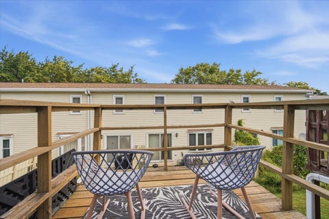 Tiny photo for 1546 Hunt Drive #B, Normal, IL 61761 (MLS # 12740205)