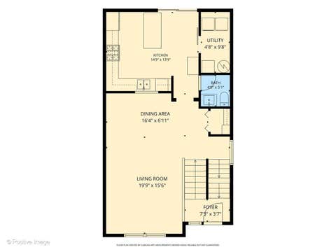 Tiny photo for 110 Morgans Gate Drive, Wood Dale, IL 60191 (MLS # 12724219)