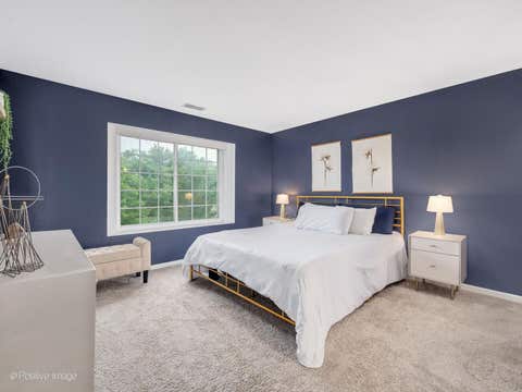 Tiny photo for 110 Morgans Gate Drive, Wood Dale, IL 60191 (MLS # 12724219)