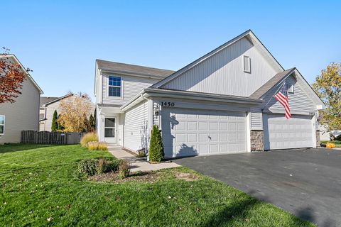 Photo of 1450 Carlisle Lane, Hampshire, IL 60140 (MLS # 12511181)