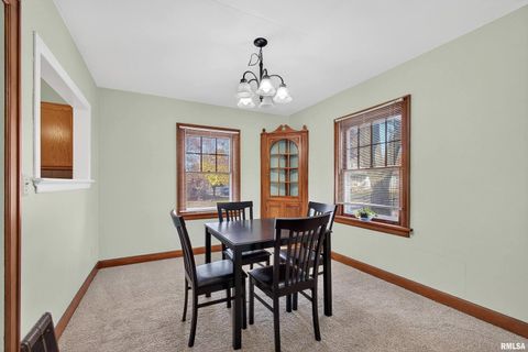 Tiny photo for 803 HOLMES Street, Bettendorf, IA 52722 (MLS # QC4269482)