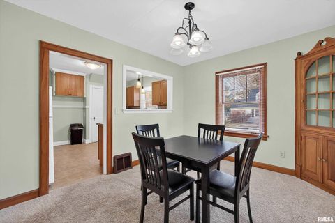 Tiny photo for 803 HOLMES Street, Bettendorf, IA 52722 (MLS # QC4269482)