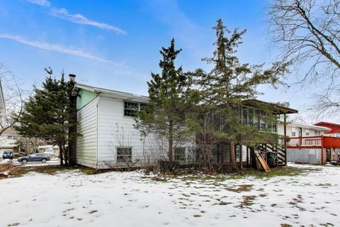 Tiny photo for 17022 magnolia Drive, Hazel Crest, IL 60429 (MLS # 12533028)