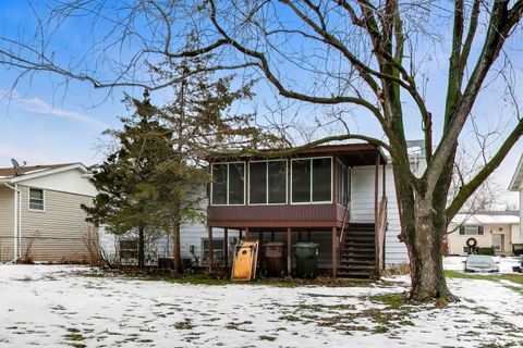 Tiny photo for 17022 magnolia Drive, Hazel Crest, IL 60429 (MLS # 12533028)