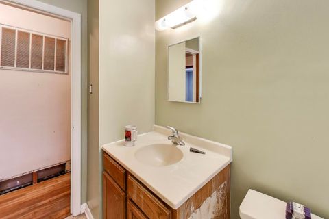 Tiny photo for 17022 magnolia Drive, Hazel Crest, IL 60429 (MLS # 12533028)