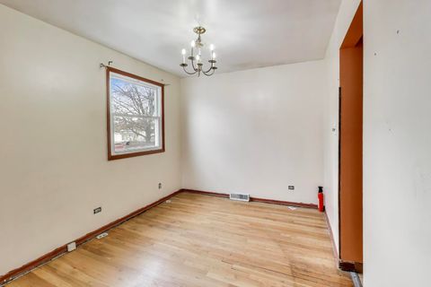 Tiny photo for 17022 magnolia Drive, Hazel Crest, IL 60429 (MLS # 12533028)