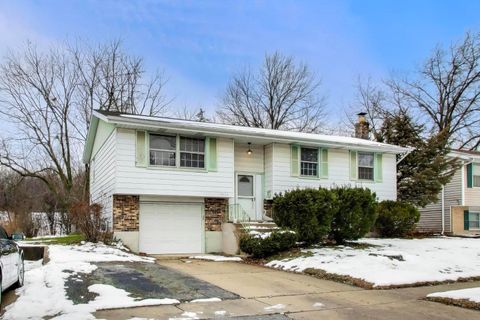 Photo of 17022 magnolia Drive, Hazel Crest, IL 60429 (MLS # 12533028)