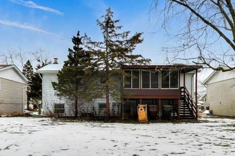 Tiny photo for 17022 magnolia Drive, Hazel Crest, IL 60429 (MLS # 12533028)